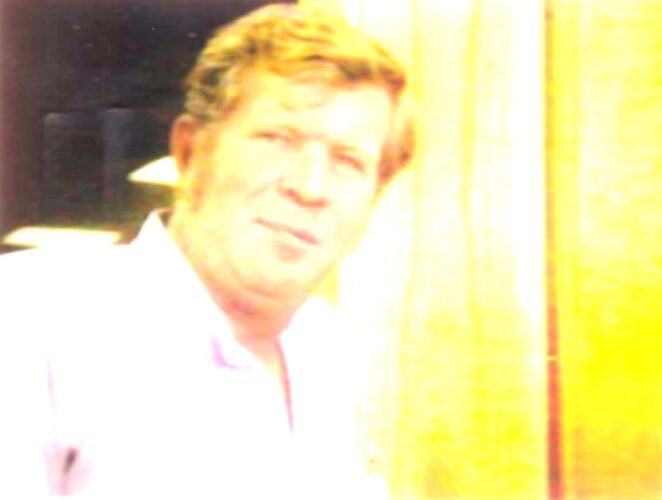 Myron Oliver Alfred